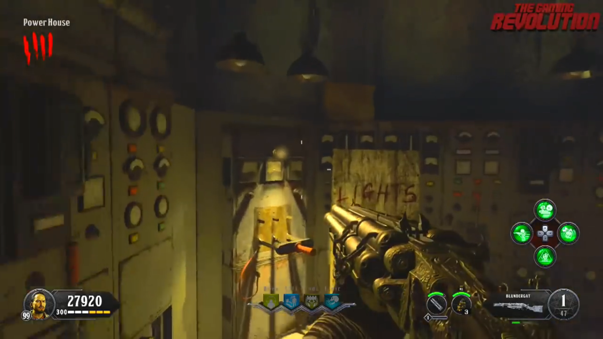 bo4 blood of the dead fishing net Black Ops 4' Blood of the Dead Zombies Guide: How to Get Golden Spork,  Blundergat & More