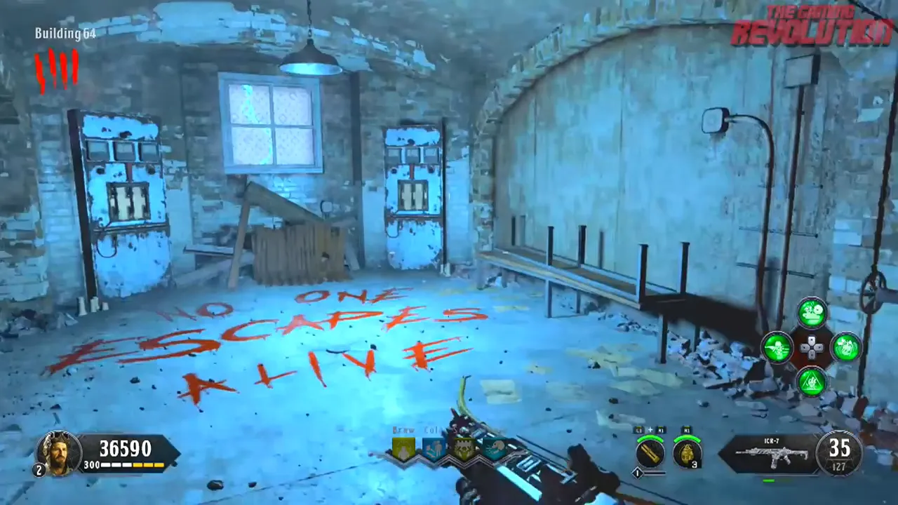 bo4 blood of the dead fishing net Black Ops 4' Blood of the Dead Zombies Guide: How to Get Golden Spork,  Blundergat & More