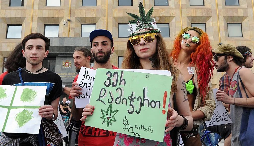 Where Is Weed Legal Around the World? You Can Now Officially Smoke Pot ...