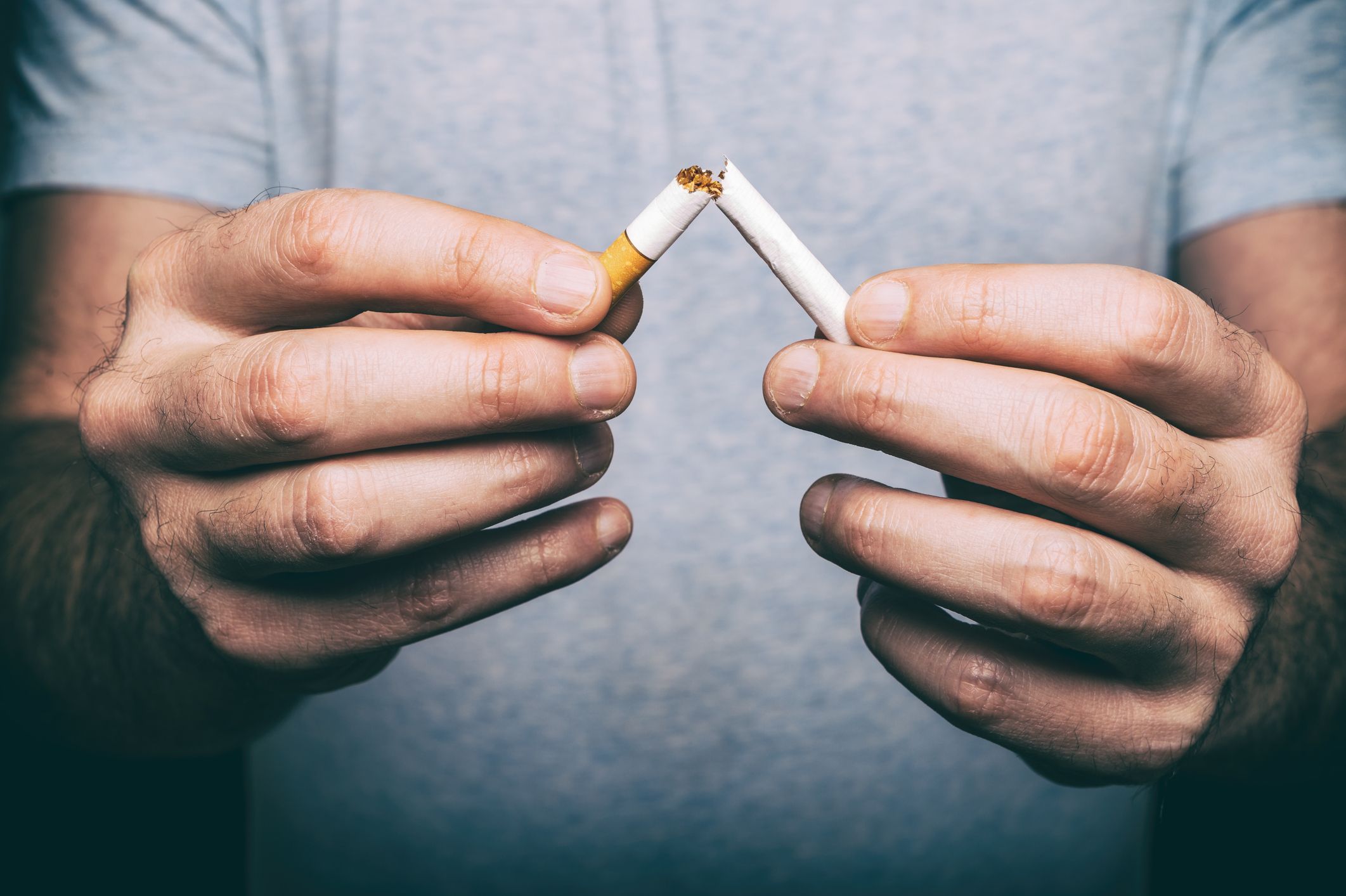 denicotinized tobacco Quit Smoking Enzyme Stops Nicotine Addiction in Rats Without Withdrawal  Symptoms