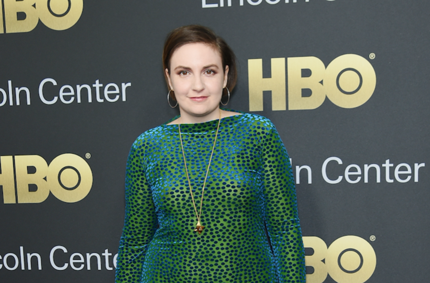 Lena Dunham Shares Photo of Ovary Surgery on Instagram - Newsweek, image size:1384x912