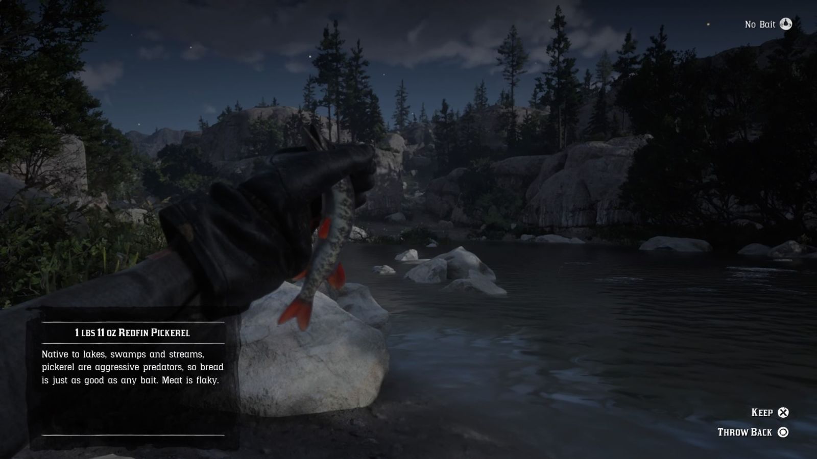 ‘Red Dead Redemption 2’ Fishing Guide: Lures, Bait and Legendary Fish ...