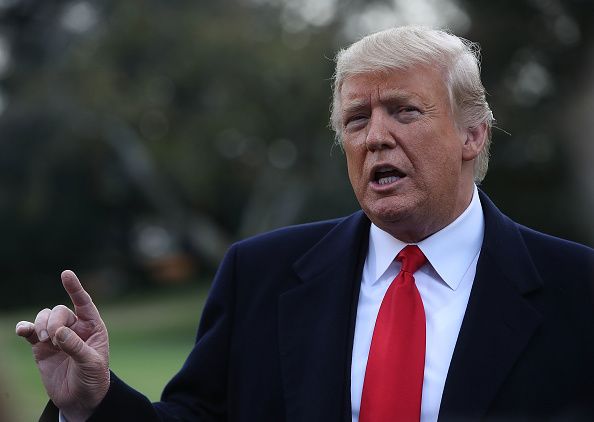 Donald Trump Admits He Only Tells the Truth 'When I Can' - Newsweek