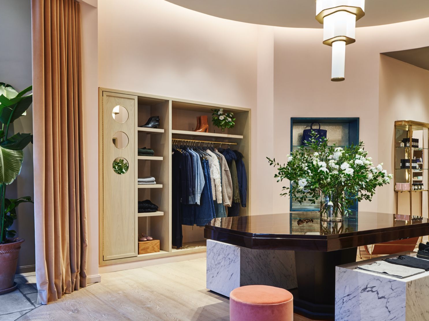 Gwyneth Paltrow’s Goop Opens Insanely Chic Permanent Store in New York ...