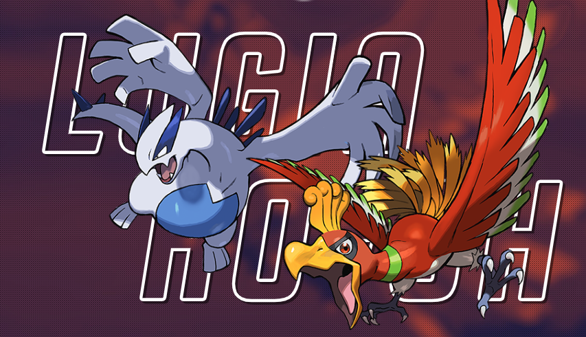 Pokémon Ultra Sun and Moon' Lugia and Ho-Oh Distribution: How to