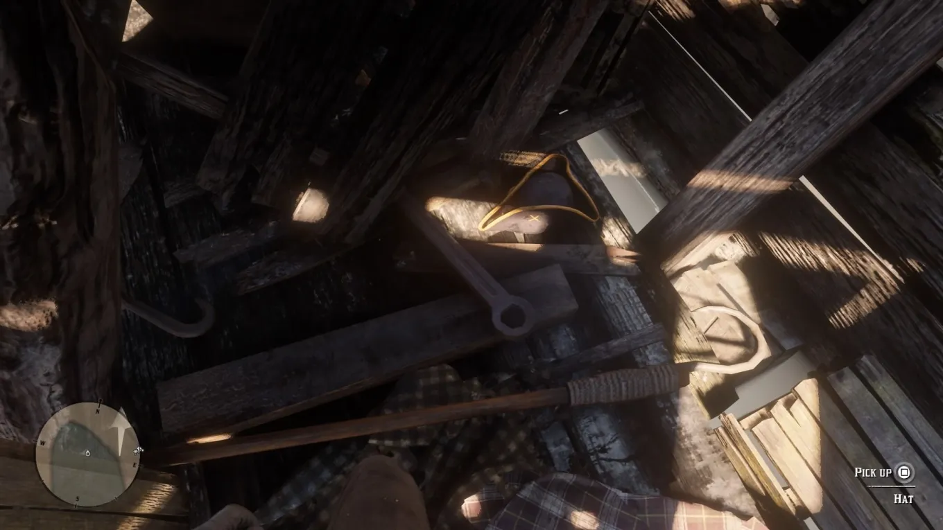 Pirate Rdr2 ‘Red Dead 2’ Pirate Sword and Hat Guide: Locations To Make Yourself a ...