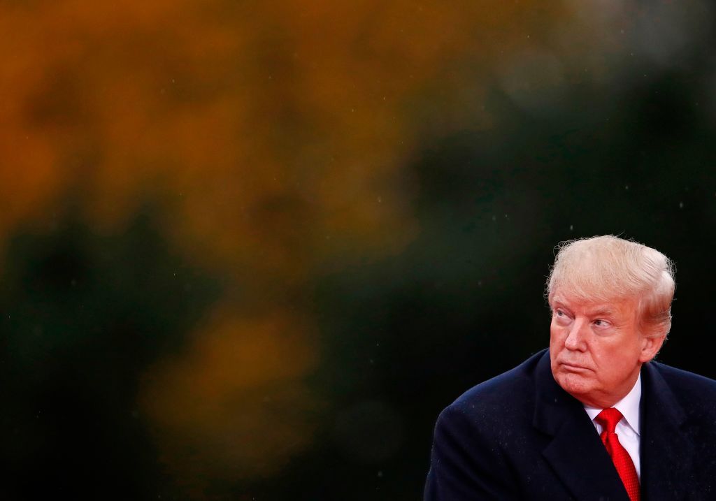 Trump 'Confused the Baltics With Balkans'