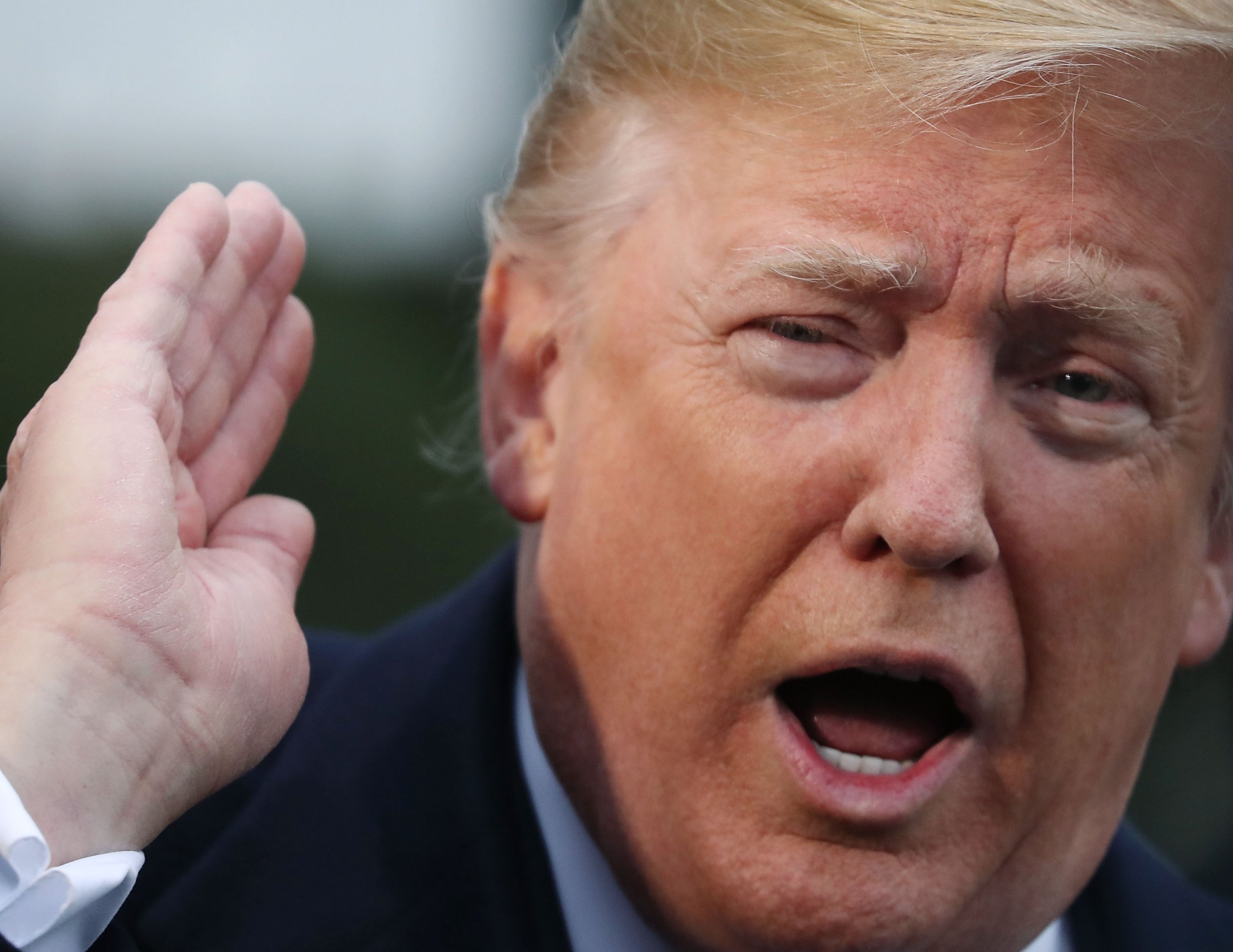 Donald Trump Is a 'Completely Cornered Doddering Dictator Wannabe