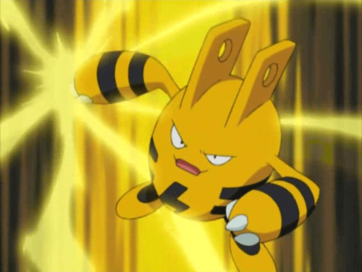 Pokémon Thunder Yellow - Version Game Boy Advance - Comme Neuf