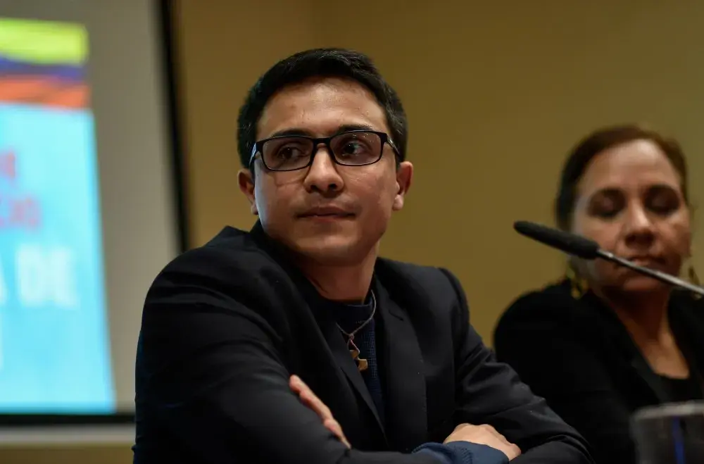 Nicolas Maduro’s Venezuela: How Freed Activist Endured 4 Years Inside Brutal Torture Chambers