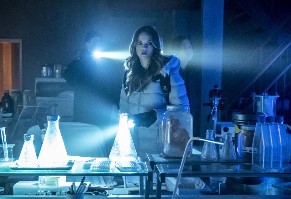 ‘The Flash’ Season 5 Episode 6 Review: Killer Frost Deser... - Newsweek