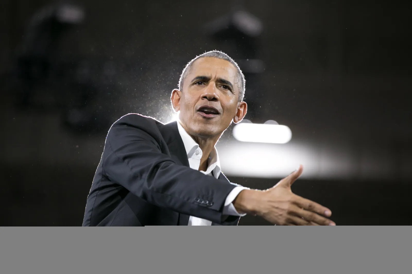 Obama Vision Obama On Trump’s Vision Of America: He Doesn’t Want A ‘Successful ...