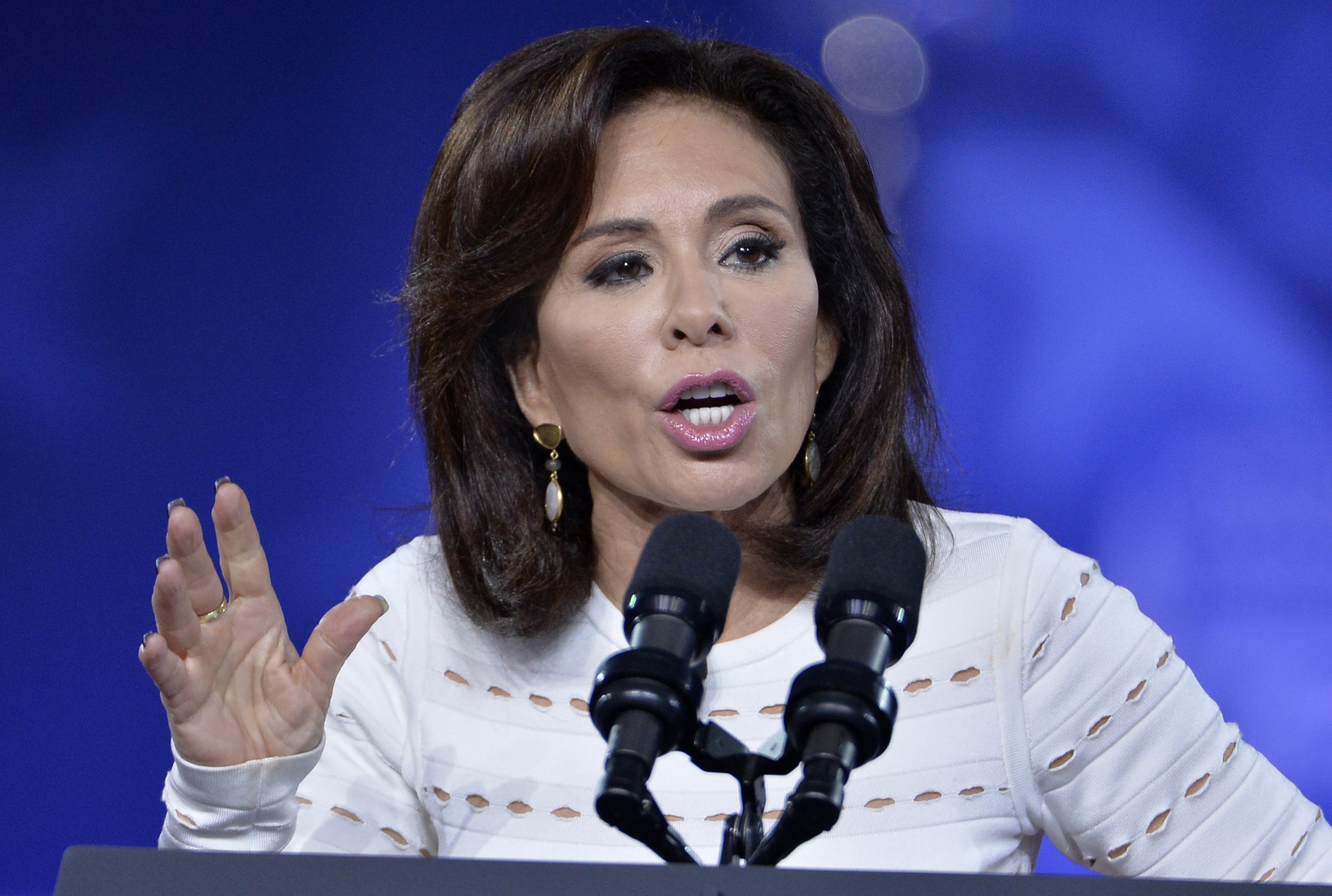 Jeanine Pirro's Disastrous 2006 Campaign For Hillary Clinton's Former Senate Seat Still Owes Almost $600,000 - Newsweek