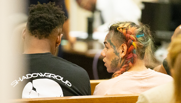 Tekashi 6ix9ine Jail Update: New Defense Lawyer and Everything We Know About The Rapper's Racketeering Case - Newsweek