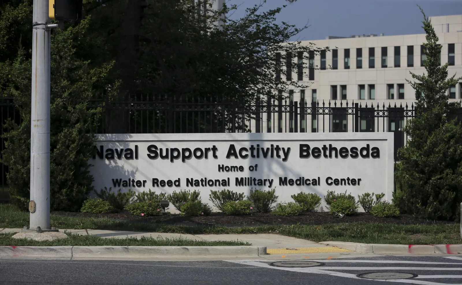 Walter Reed Medical Reported Active Shooter Updates: U.S. Congressman ...