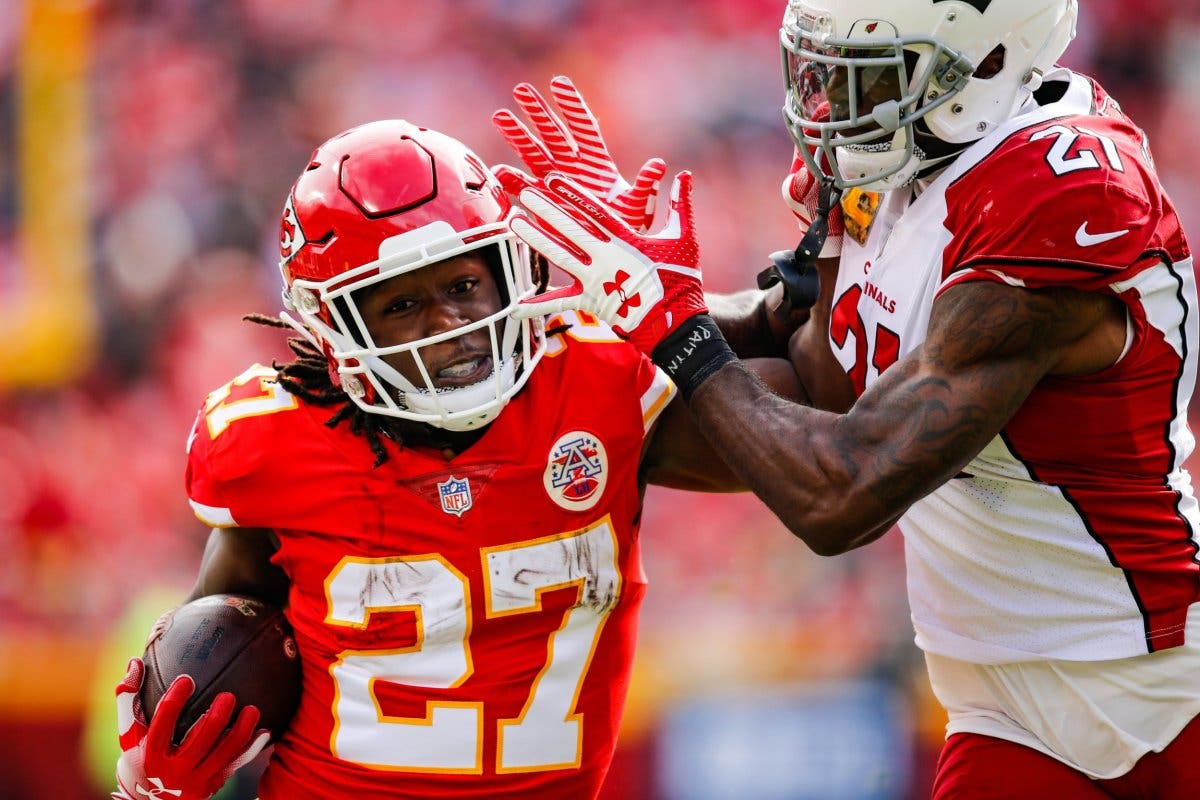 NFL Announces Punishment for Chiefs Star Before Ravens Game