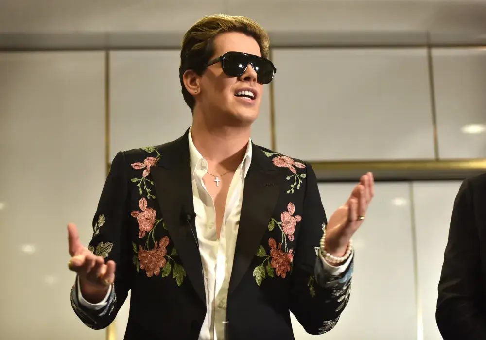 Milo Yiannopoulos Is Allegedly More Than $2 Million in Debt
