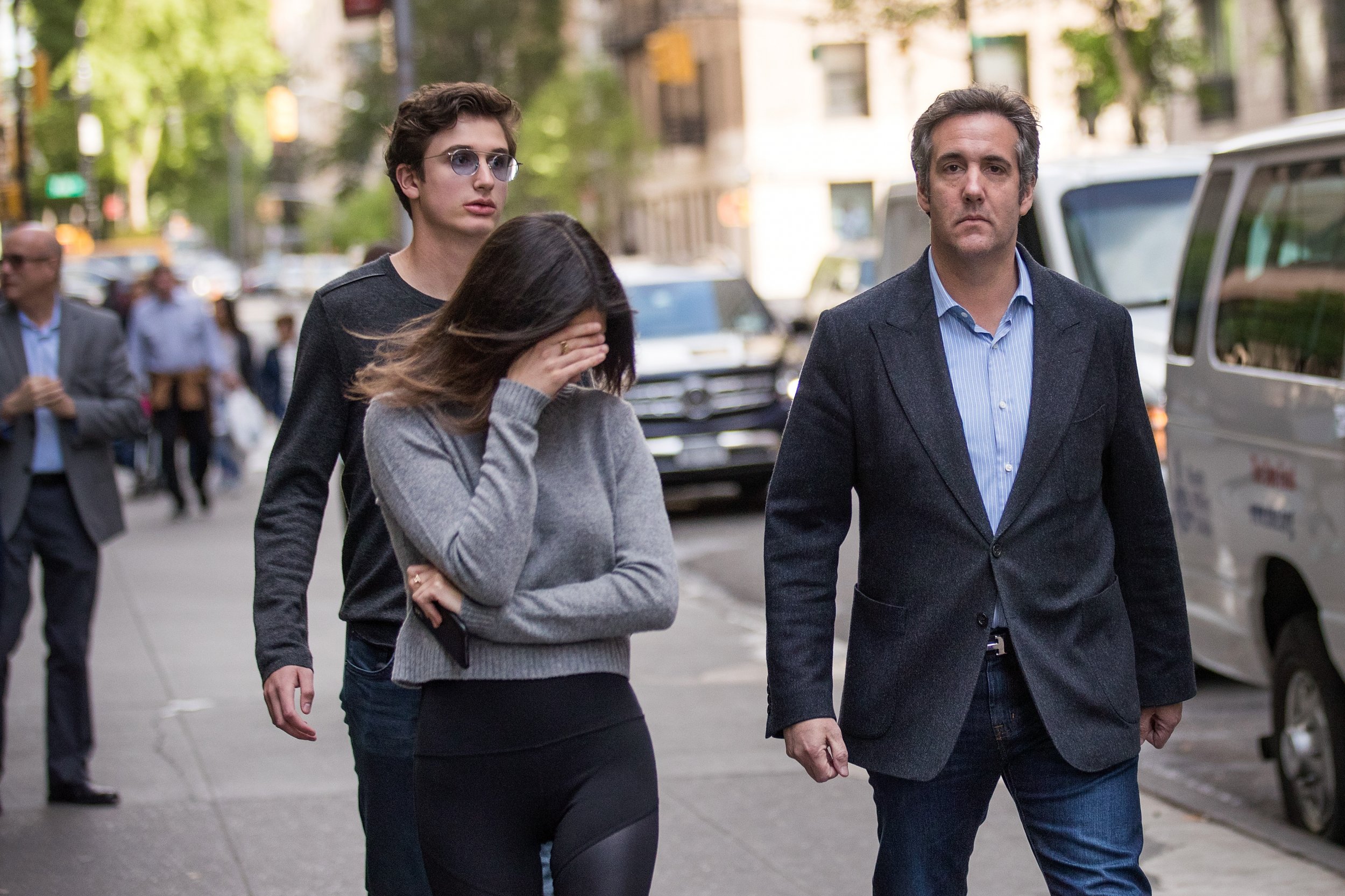 Who is Michael Cohen's Wife? Laura Shusterman Never Charged Though