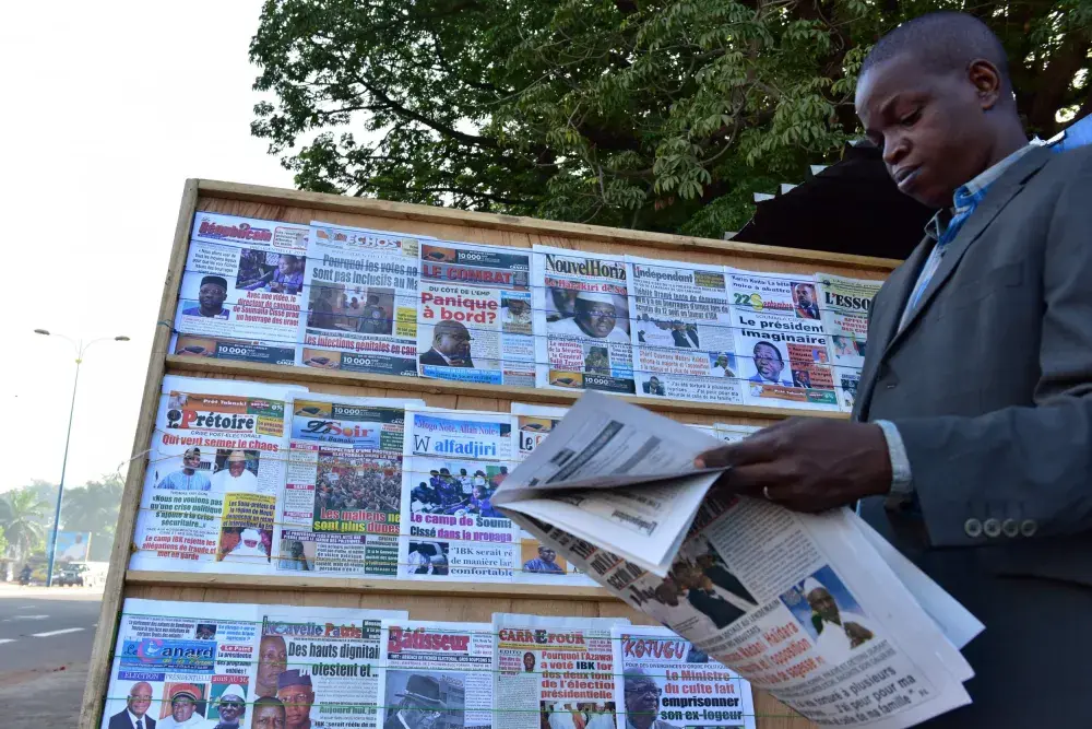Journalist Beaten, Forced to Drink Own Urine After Social Media Post