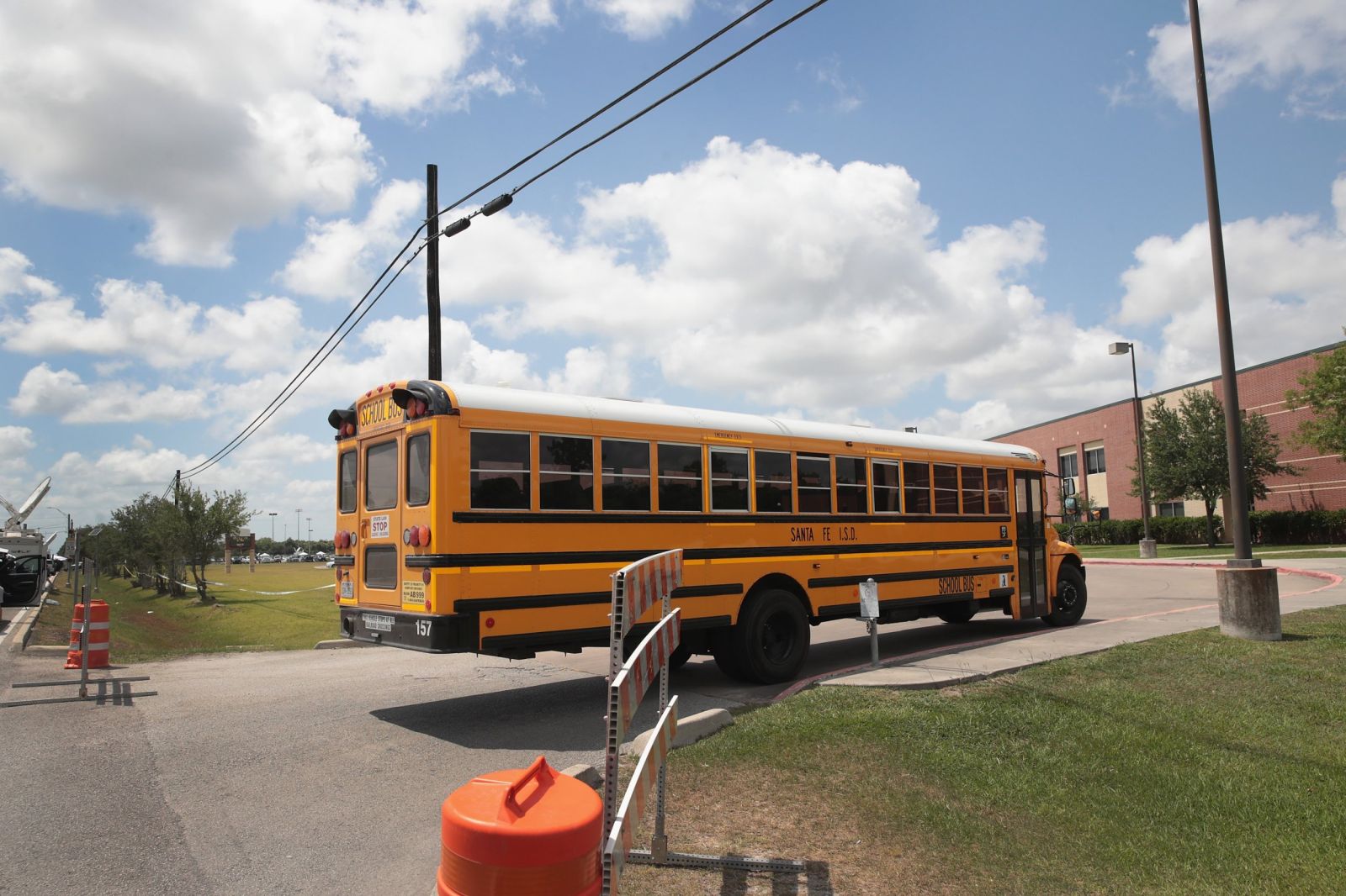 Girls Basketball Team Bus Hit Head-on By Truck Going Wrong Direction on ...