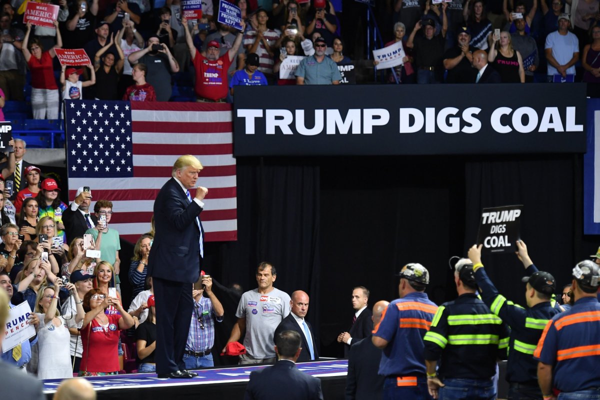 Trump Climeworks Donald Trump on Climate Change: Fuel Economy Rollback Skewed Data to ...