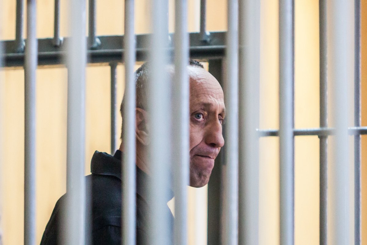 Serial Killer Cop ‘The Werewolf’ Convicted of 56 Murders While Serving ...