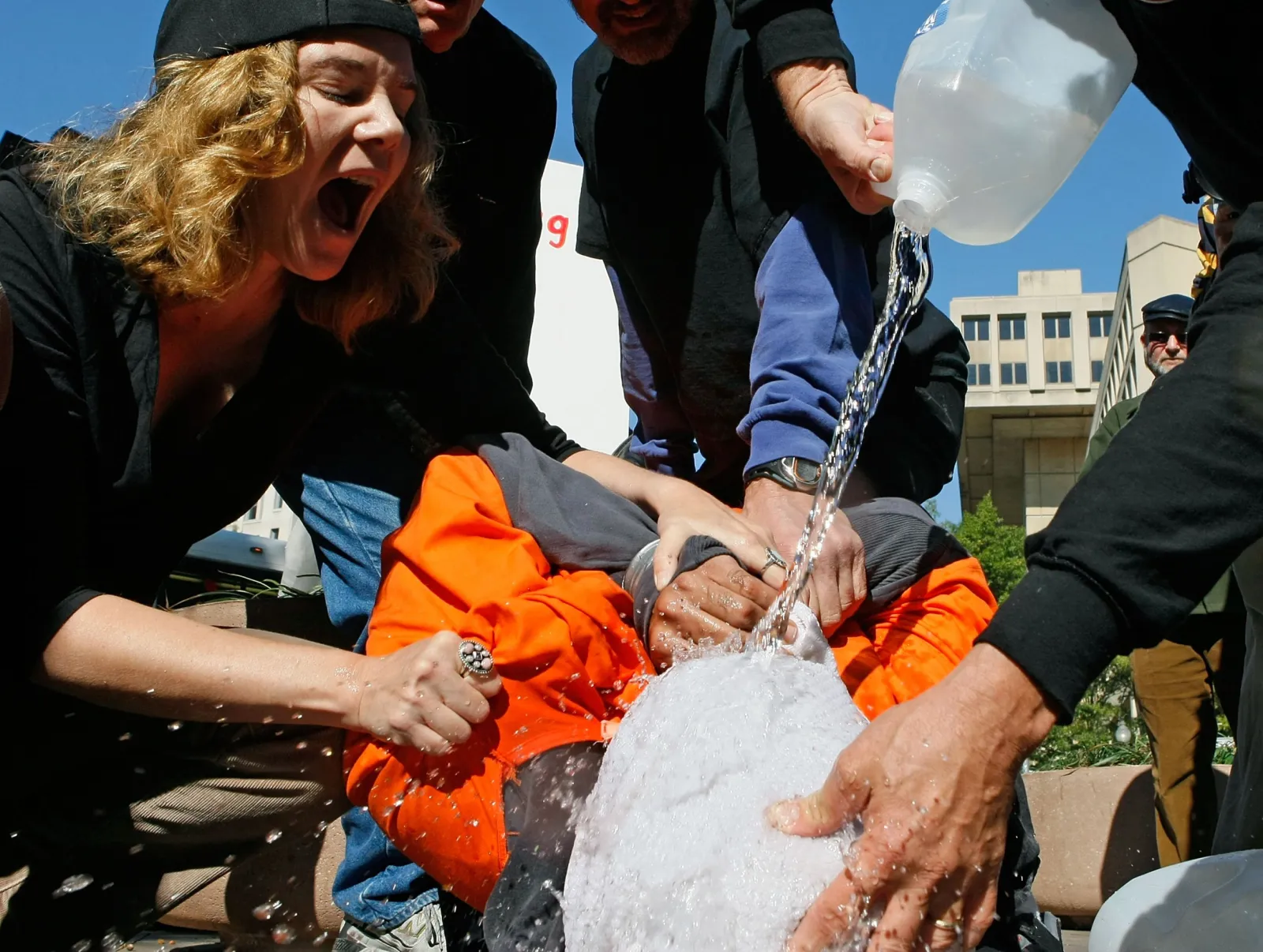Deplorable Example U.S. Has Set ‘Deplorable’ Example for Human Rights, Helping Set Path ...