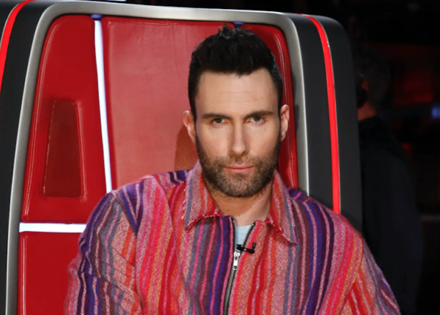 The Voice' 2018 Semi-Finals: Adam Levine Responds to Reagan's 'Strange  Week' With DeAndre's Elimination - Newsweek