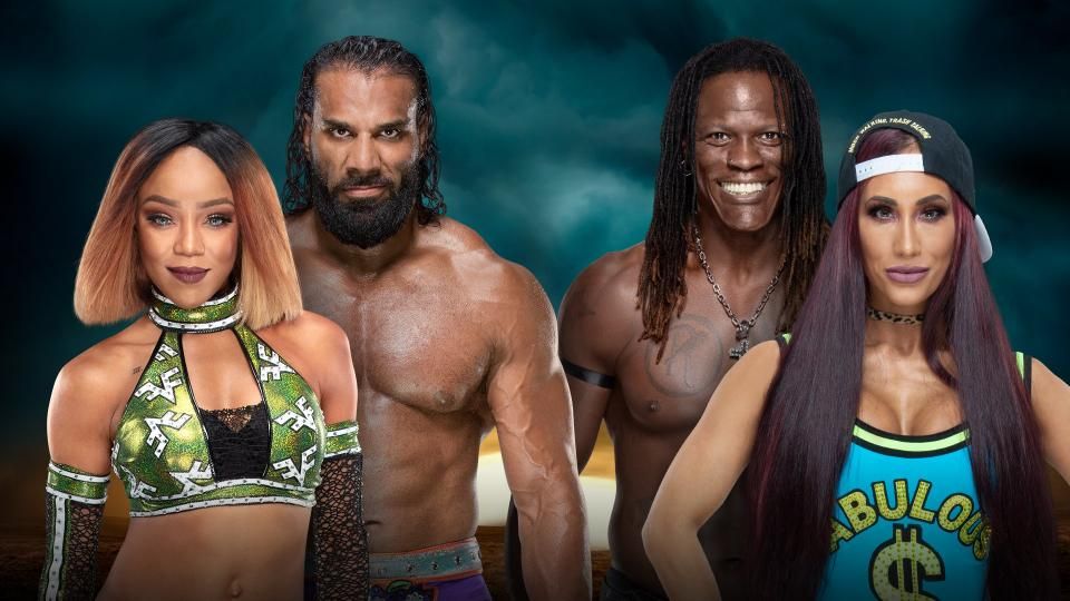 WWE TLC 2018 Card: Every Match at Sunday's Show - Newsweek