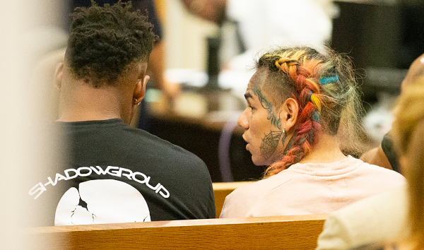 Who Is Aaron 'Bat' Young? Tekashi 6ix9ine Federal Indictment Adds