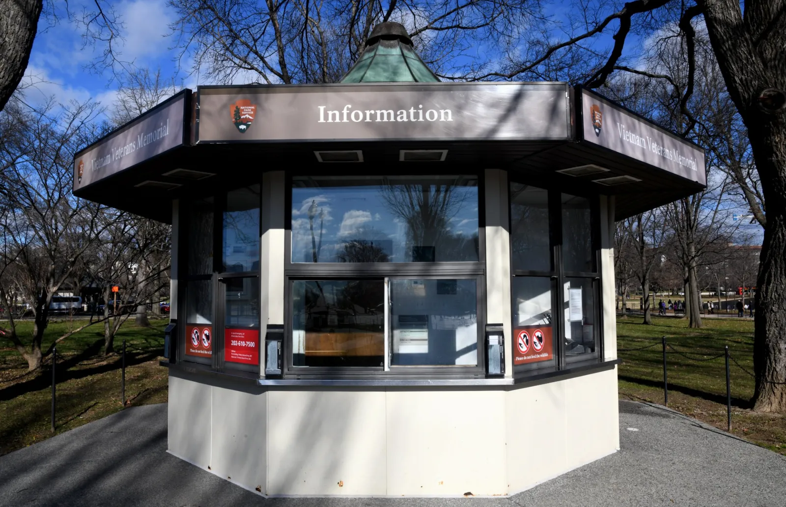 Nps Closure Sign National Parks Closed During Government Shutdown? How to Check Which ...