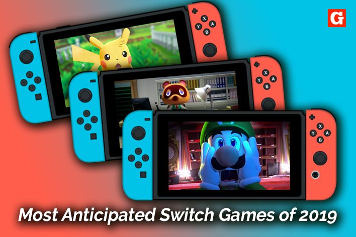 The 5 Most Anticipated Nintendo Switch Games of 2019 - Newsweek