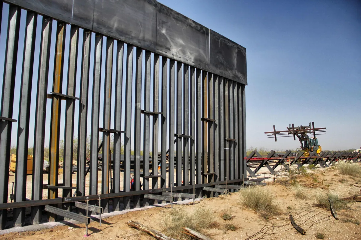 Trump Still Has No Plan for Border Wall After Two Years in Office, Fox ...