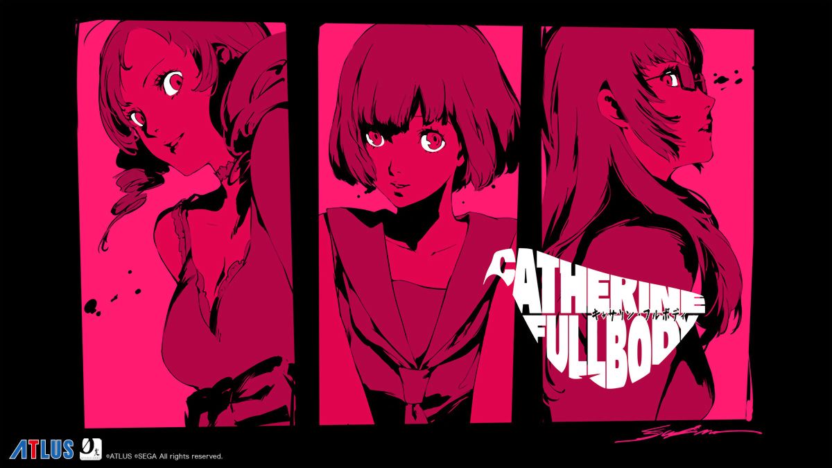 Catherine' on PC Possibly Teased By SEGA Developers - Newsweek