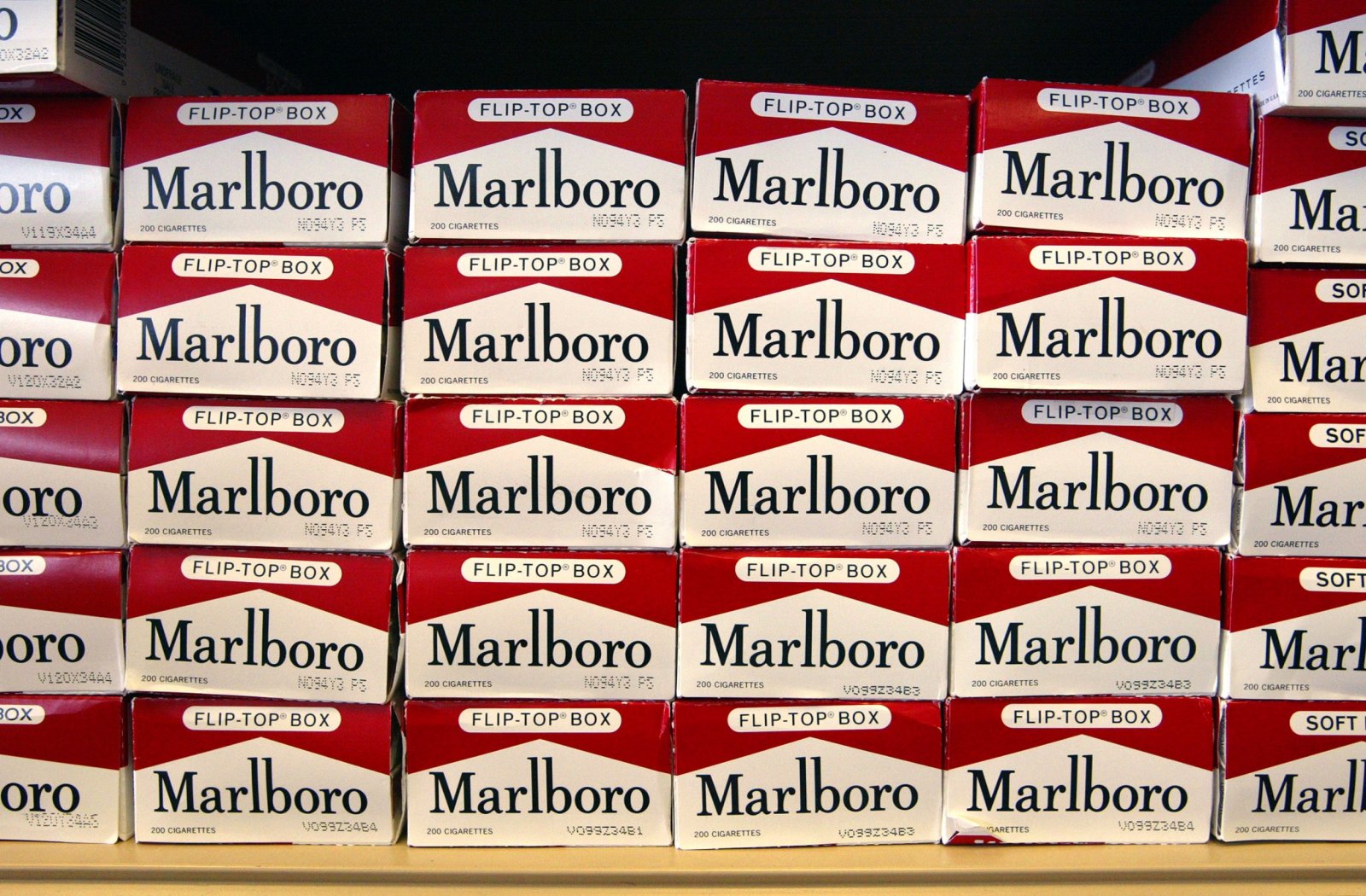 Marlboro Parent Company Looking to Stop Cigarette Production Forever in  Favor of Smoke-free Products