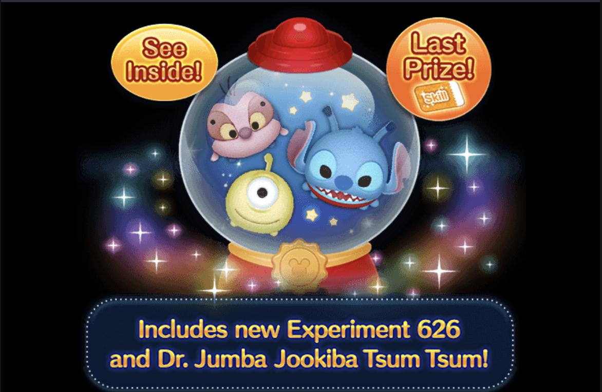 ‘Tsum Tsum’ January 2019 Event Help: Makes Hearts, White - Newsweek