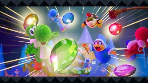 Yoshi's Crafted World' Review: Fun, Charming and Hard to Put Down