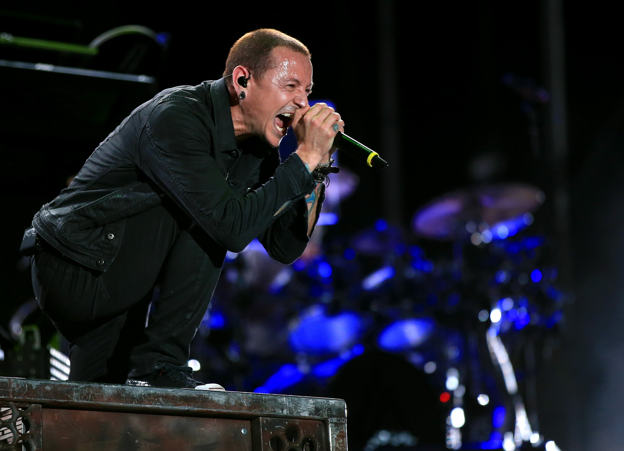 Chester Bennington's Posthumous Cryptic Song 'Cross Off' Sheds