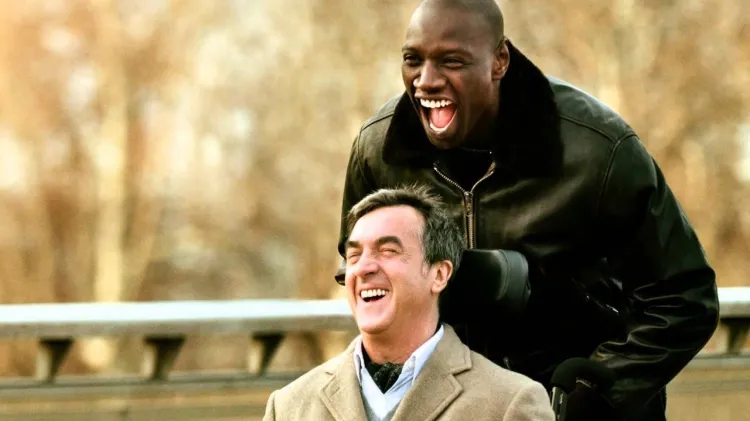 ‘The Upside’ True Story: Kevin Hart and Bryan Cranston Replace the Real ...