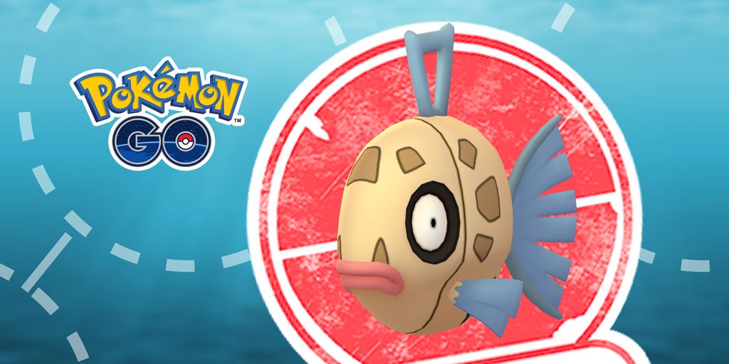 Pokémon GO – Échange Digital : Shiny Barpau (Feebas) – Compte Android