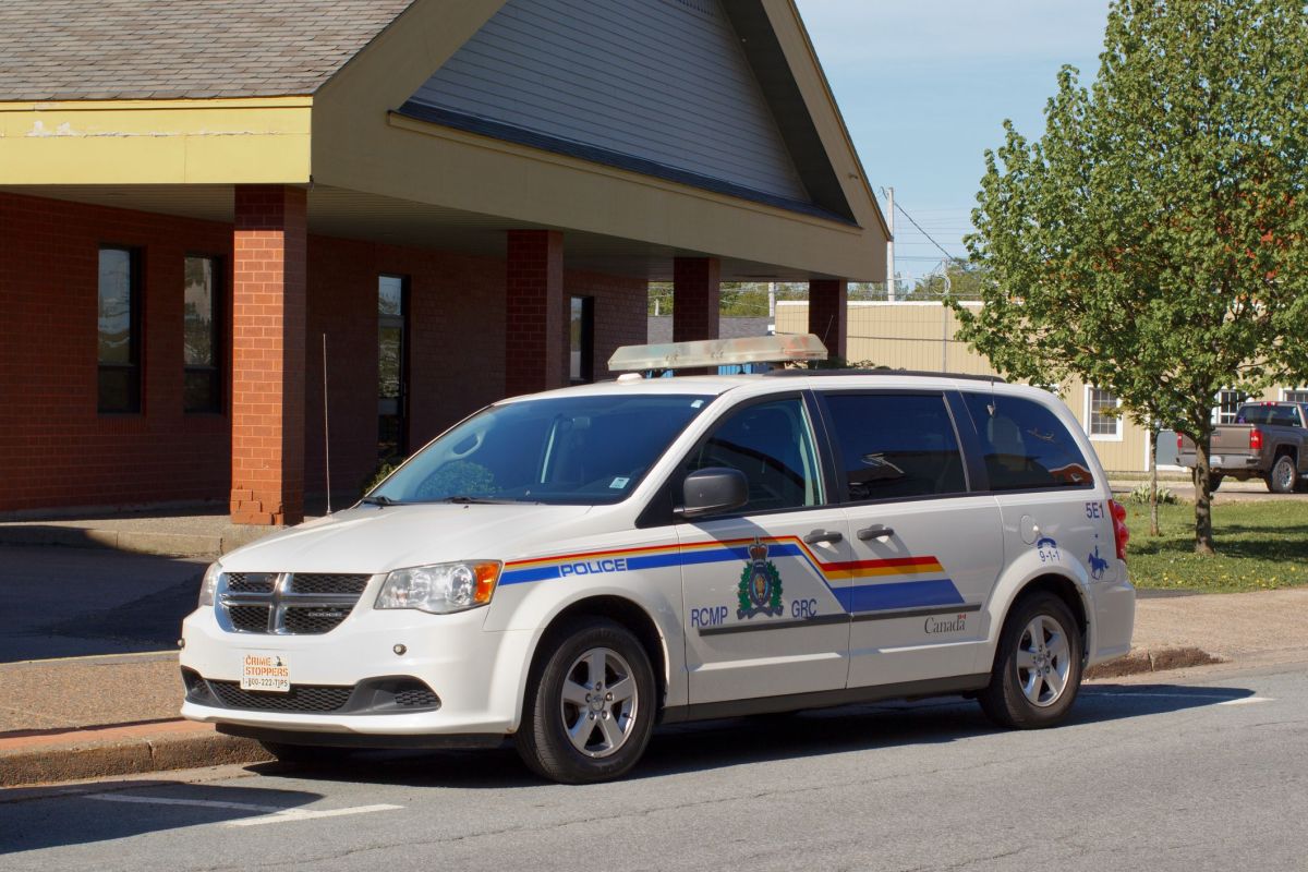 Suspects on the Run in Stolen Car Filled With Drugs Ask Police for Gas ...