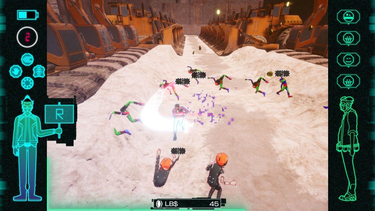 Travis Strikes Again: No More Heroes' Review: An M-Rated Love