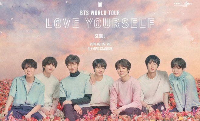 ⑩BTS WORLD TOUR LOVE YOURSELF SEOUL＆NY BTS World Tour Love Yourself Seoul DVD Full Set - Etsy