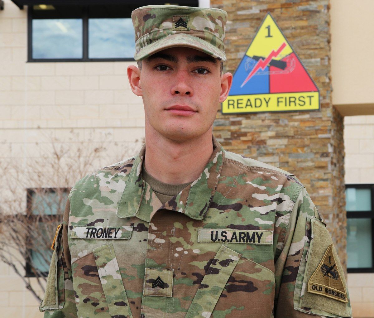 U.S. Army Retracts Story Of Soldier Who Saved Man's Life With A