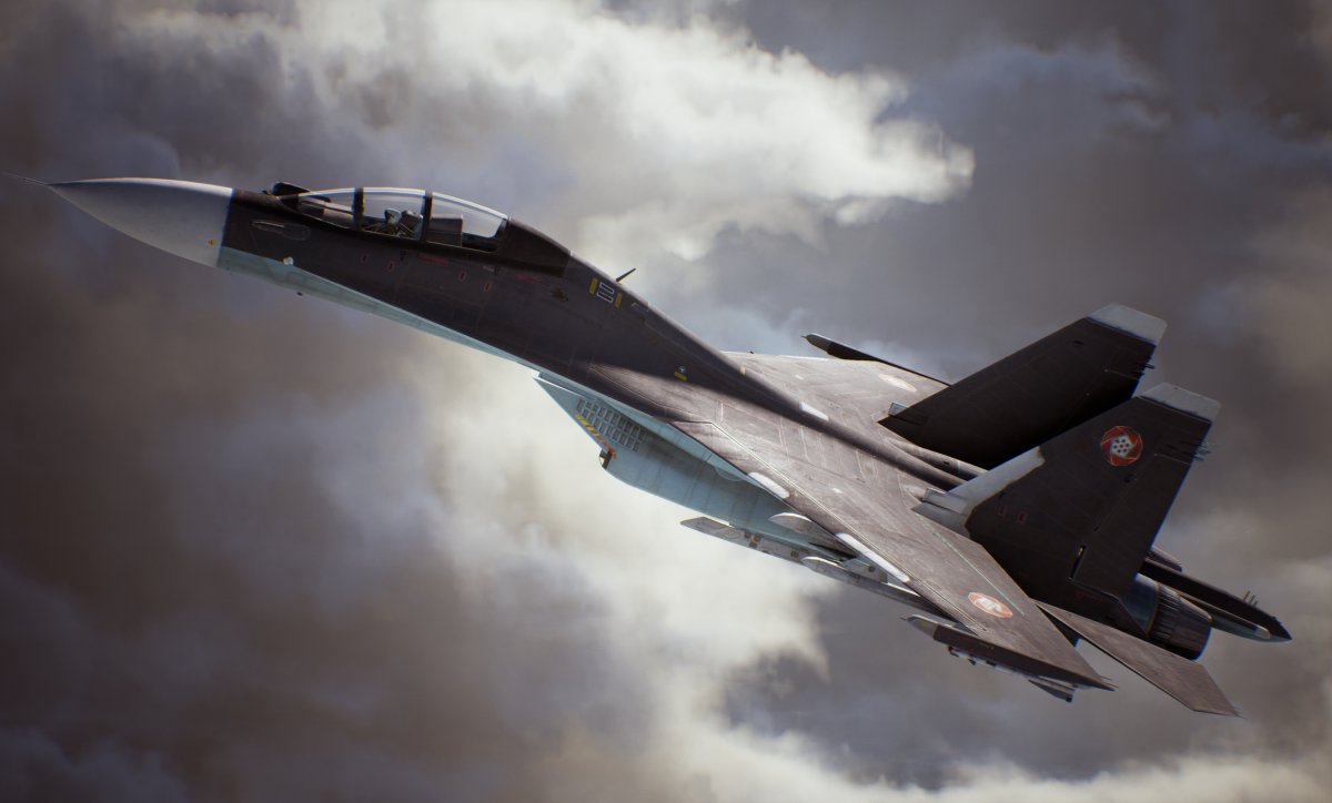 Ace Combat 7' Aircraft Tree & Planes List – F-104C Anvil, YF-23