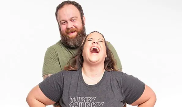 vibrating tongue bars ebay Fat Girl Dancing' Whitney Thore Wants to Find a 'Delicious, Feminist Man' main image 0