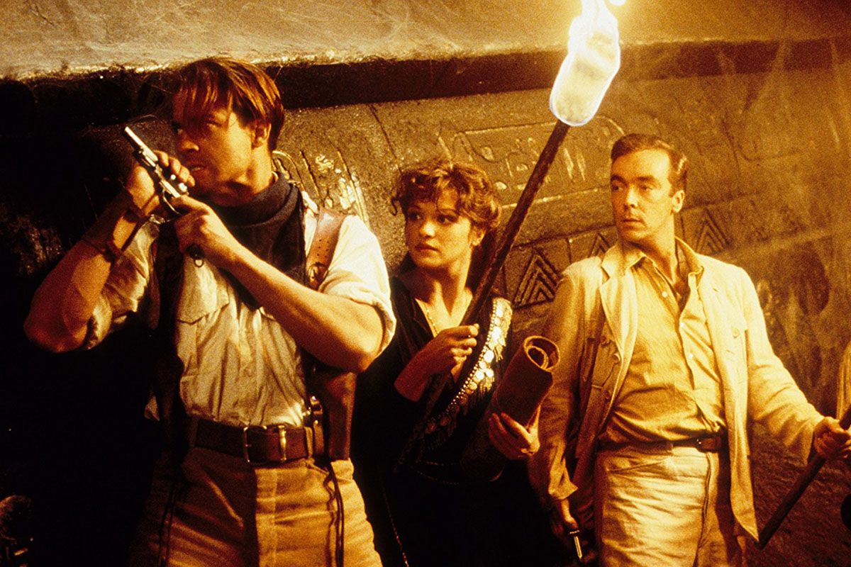 'The Mummy' is Being Revived With Brendan Fraser Officially Set for Return