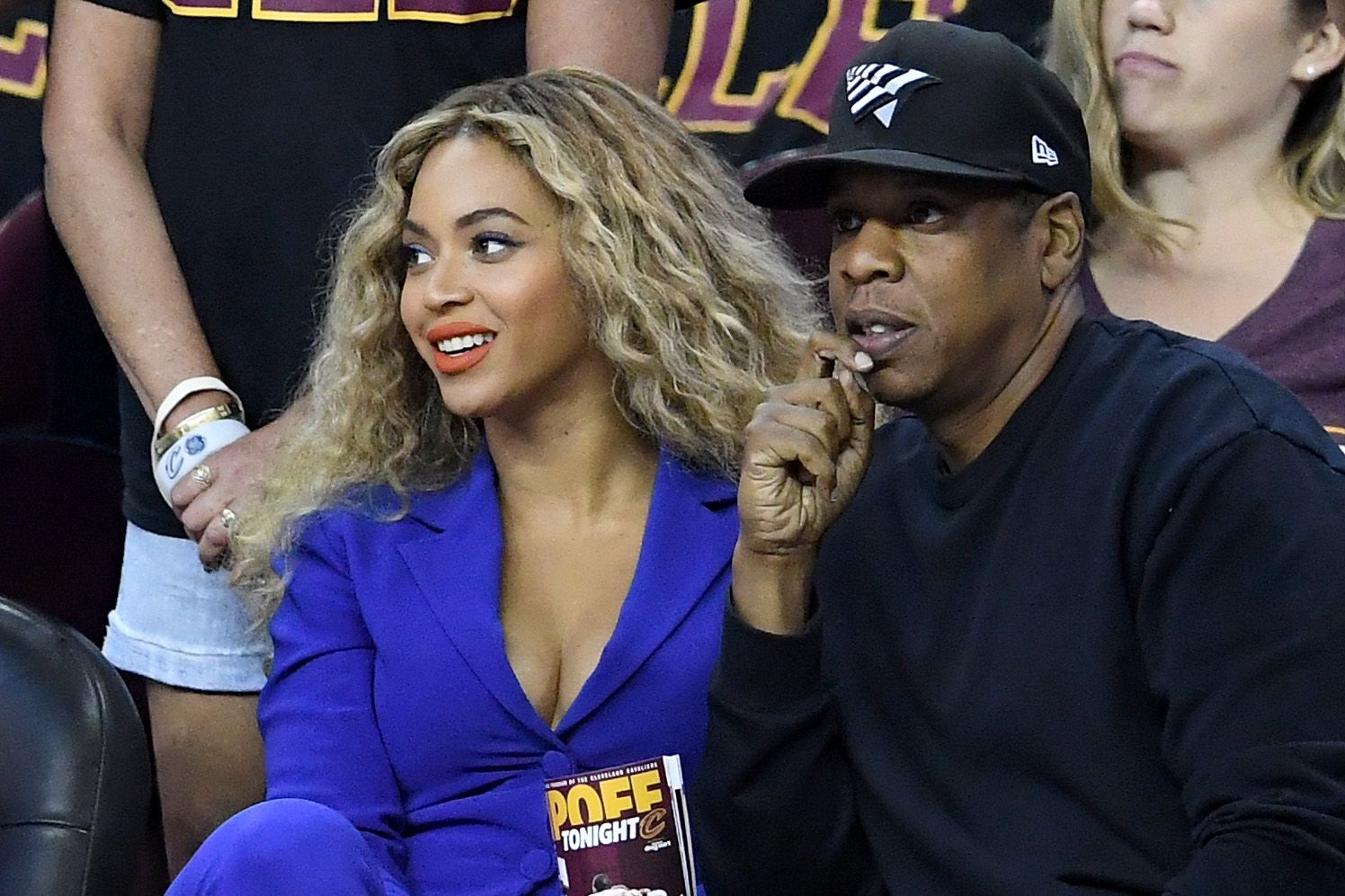 Beyonce and Jay-Z Are Giving Free Concerts Tickets With One Catch