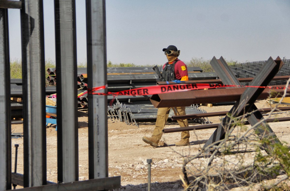 Trump Border Wall GoFundMe Could Start Construction in ‘Months, Not ...