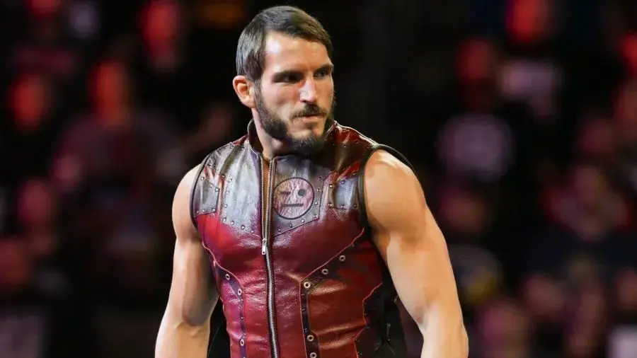 Johnny Gargano Talks Halftime Heat and Why NXT is His Main Roster